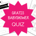 babyshower quiz